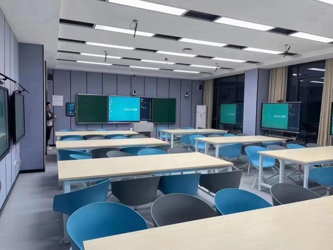 High Density Fireproof Acoustic Panels Flame Retardant Soundproof Board