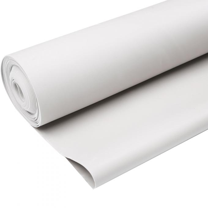 Vibration Damping Acoustic White Sound Insulation Felt Self Adhesive