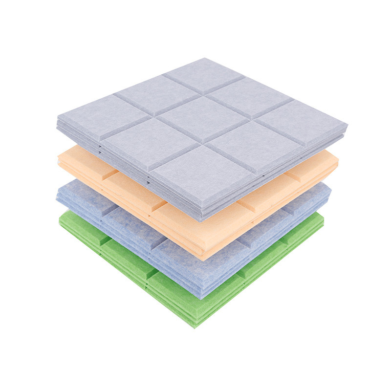 Art Acoustic Panels,48"X12"Inch Premium Acoustical Wall Panel,Better Than Foam, Decorative Sound Absorbing Panel For Walls, Studio Acoustic Treatment. Soundproof Wall Panel
